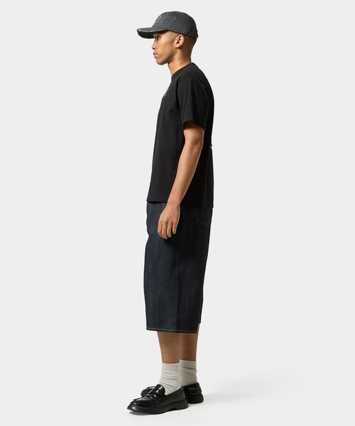 HUF(ハフ)の「MEGABLAST CAMO TEE(Tシャツ/カットソー・メンズ・ホワイト/ブラック/アッシュグレー・XL/L/M/S/XXL)」の4枚目の写真
