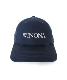 IDEA BOOKS（アイディアブックス）の「IDEA/アイデア WINONA HAT（キャップ）」