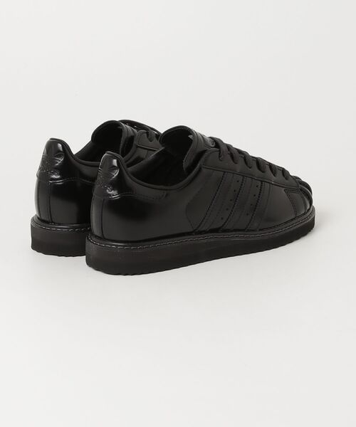 adidas(アディダス)の「スーパースター ラックス / SUPERSTAR LUX / アディダスオリジナルス adidas Originals(スニーカー・メンズ・ブラック・29.0cm/28.5cm/28.0cm/27.5cm/27.0cm/26.5cm/26.0cm/25.5cm/25.0cm/24.5cm/24.0cm/23.5cm/23.0cm/22.5cm)」の9枚目の写真