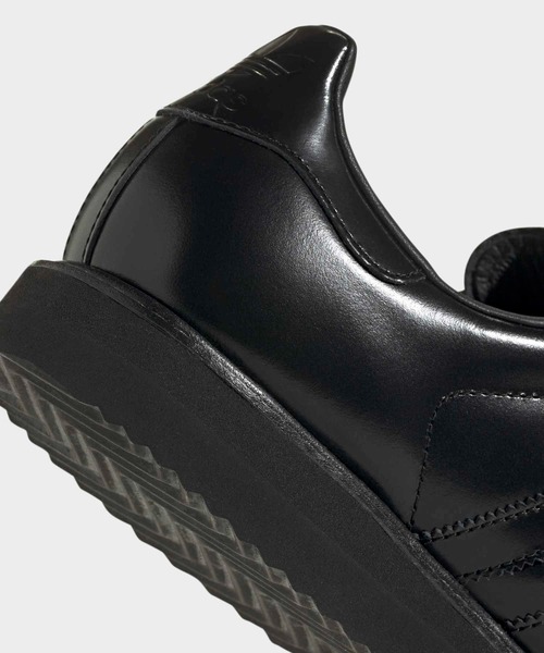 adidas(アディダス)の「スーパースター ラックス / SUPERSTAR LUX / アディダスオリジナルス adidas Originals(スニーカー・メンズ・ブラック・29.0cm/28.5cm/28.0cm/27.5cm/27.0cm/26.5cm/26.0cm/25.5cm/25.0cm/24.5cm/24.0cm/23.5cm/23.0cm/22.5cm)」の8枚目の写真