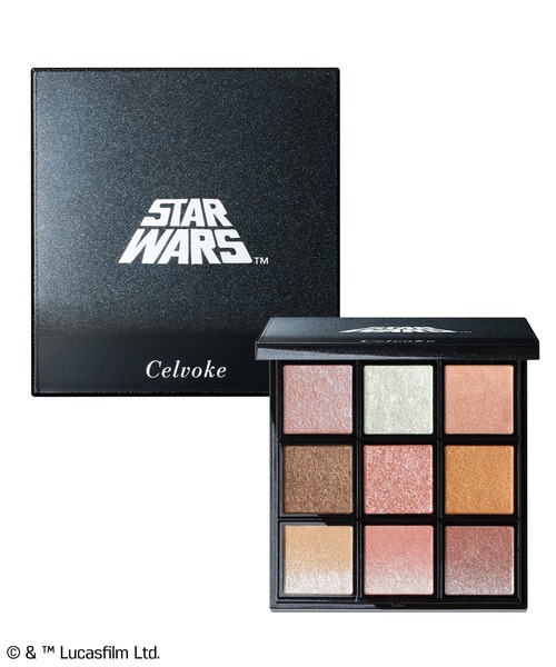 Celvoke / エクスプレッシヴ アイズ EX07＜限定デザイン＞＜STAR WARS