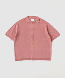 TTTMSW/ティー】Open coller shirt（シャツ/ブラウス）｜TTT MSW