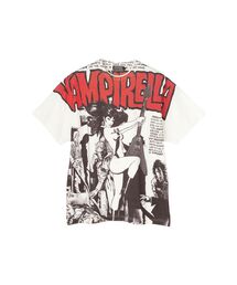 HYSTERIC GLAMOUR | VAMPIRELLA/FLYING V Tシャツ(Tシャツ/カットソー)