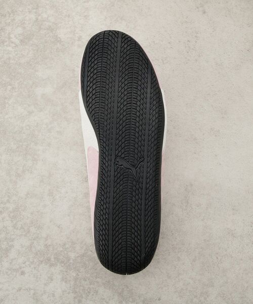 GALLEST(ギャレスト)の「【PUMA】ユニセックス スピードキャット OG(スニーカー・レディース・ピンク/ブラック/ブラウン系・35/45)」の10枚目の写真