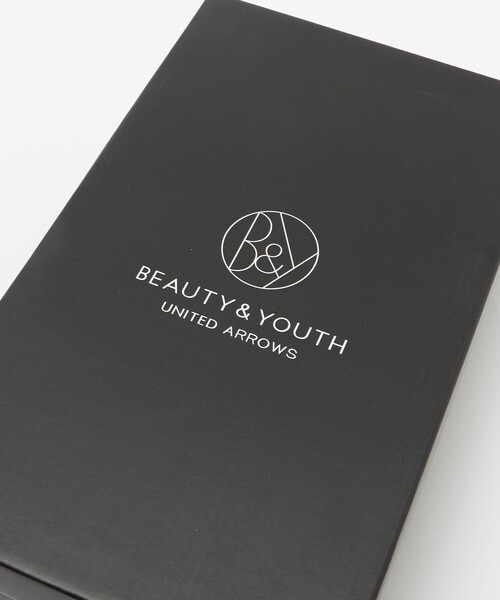BEAUTY&YOUTH UNITED ARROWS(ビューティーアンドユースユナイテッドアローズ)の「レザーライク Tストラップ ローファー(ローファー・レディース・ブラック・37/36/38)」の14枚目の写真
