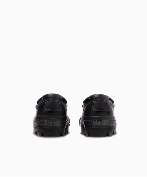 CONVERSE(コンバース)の「【CONVERSE】ALL STAR CHUNK MS OX(スニーカー・メンズ・ブラック・27.5/26.5)」の6枚目の写真