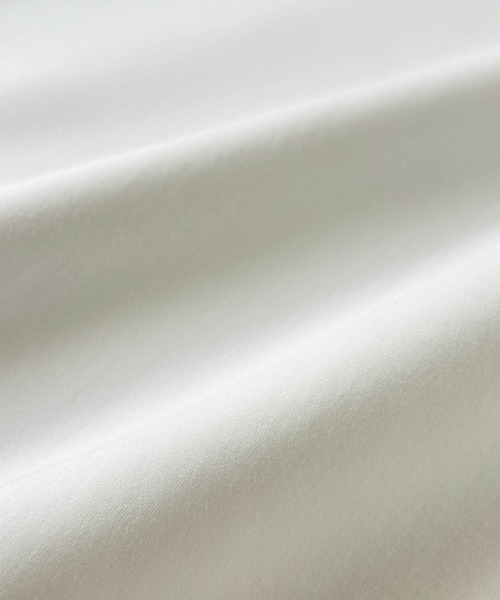 ELFRANK(エルフランク)の「【2026AW】【M~Lサイズ展開】オーバーサイズジップアップポンチョパーカー《着用動画あり》(パーカー・レディース・オフホワイト/ブラック・L/M)」の19枚目の写真