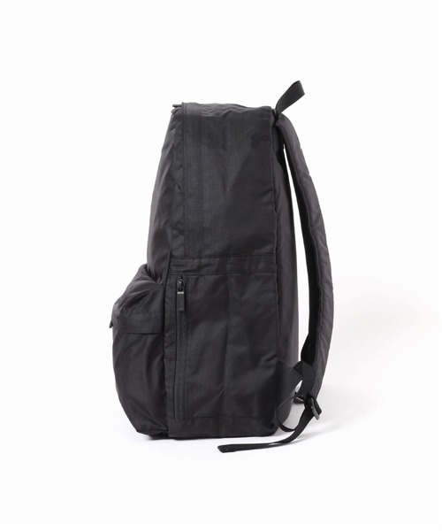 MONOLITH（モノリス）の「MONOLITH（モノリス） BACKPACK STANDARD M（バックパック/リュック・メンズ・ブラック・FREE）」の5枚目の写真