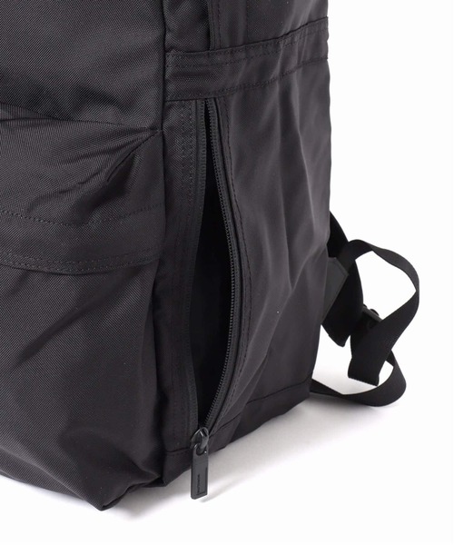 MONOLITH（モノリス）の「MONOLITH（モノリス） BACKPACK STANDARD M（バックパック/リュック・メンズ・ブラック・FREE）」の11枚目の写真