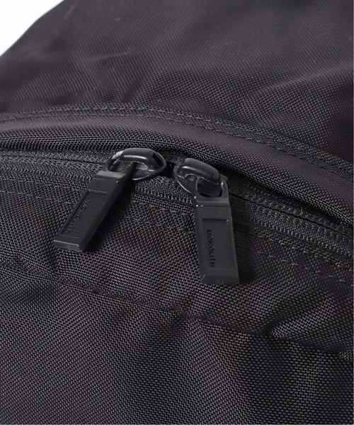 MONOLITH（モノリス）の「MONOLITH（モノリス） BACKPACK STANDARD M（バックパック/リュック・メンズ・ブラック・FREE）」の13枚目の写真