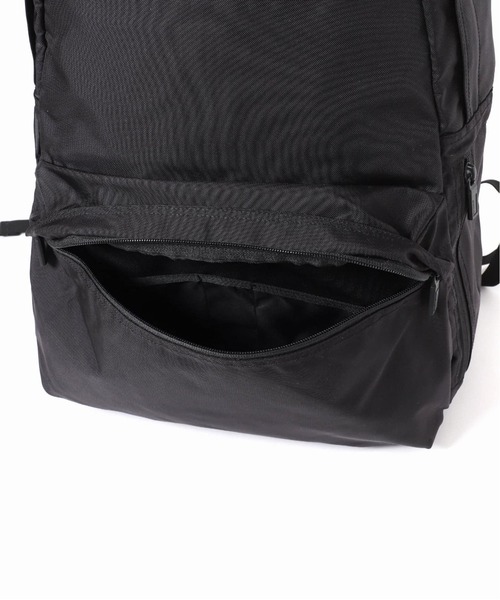 MONOLITH（モノリス）の「MONOLITH（モノリス） BACKPACK STANDARD M（バックパック/リュック・メンズ・ブラック・FREE）」の14枚目の写真