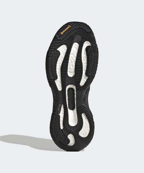 adidas by Stella McCartney(アディダスバイステラマッカートニー)の「【adidas by Stella McCartney】 ソーラーグライド ランニング / SolarGlide / ランニングシューズ(スニーカー・メンズ・ブラック・24.5cm/25.5cm/26.5cm/27.5cm/28.5cm/25.0cm/26.0cm/27.0cm/28.0cm)」の3枚目の写真