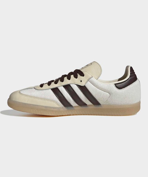 adidas(アディダス)の「サンバ OG / SAMBA OG SHOES / アディダスオリジナルス adidas Originals(スニーカー・メンズ・ホワイト・24.0cm/24.5cm/23.0cm/23.5cm/27.0cm/27.5cm/22.0cm/22.5cm/28.0cm/28.5cm/29.0cm/25.0cm/25.5cm/26.0cm/26.5cm)」の6枚目の写真