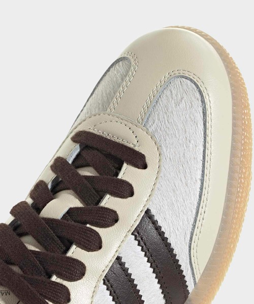adidas(アディダス)の「サンバ OG / SAMBA OG SHOES / アディダスオリジナルス adidas Originals(スニーカー・メンズ・ホワイト・24.0cm/24.5cm/23.0cm/23.5cm/27.0cm/27.5cm/22.0cm/22.5cm/28.0cm/28.5cm/29.0cm/25.0cm/25.5cm/26.0cm/26.5cm)」の7枚目の写真