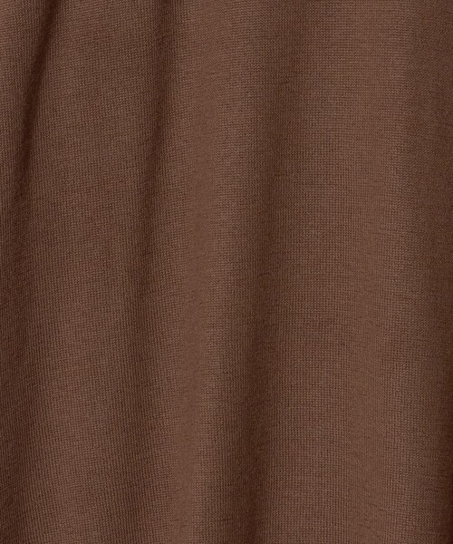 Gran Sasso(グランサッソ)の「<Gran Sasso> モックネック ロングスリーブ ニット(ニット/セーター・メンズ・ベージュ/ライム/ブラウン系/ブラック・50/48)」の11枚目の写真
