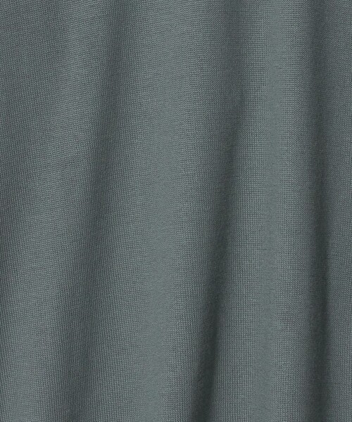 Gran Sasso(グランサッソ)の「<Gran Sasso> モックネック ロングスリーブ ニット(ニット/セーター・メンズ・ベージュ/ライム/ブラウン系/ブラック・50/48)」の9枚目の写真