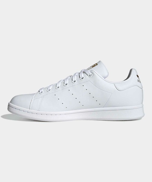 adidas（アディダス）の「スタンスミス [STAN SMITH]  / アディダスオリジナルス adidas Originals（スニーカー・メンズ・ホワイト・23.5cm/23.0cm/24.0cm/24.5cm/22.0cm/22.5cm/27.5cm/27.0cm/25.0cm/25.5cm/26.0cm/26.5cm/28.5cm/28.0cm/29.0cm）」の6枚目の写真