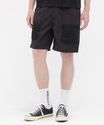 AVIREX | 《URBAN GEAR》HEAT SHIELD MESH POCKET NYLON SHORTS / アーバンギア ヒートシールド メッシュポケット ナイロンショーツ / AVIREX / アヴィレックス(その他パンツ)