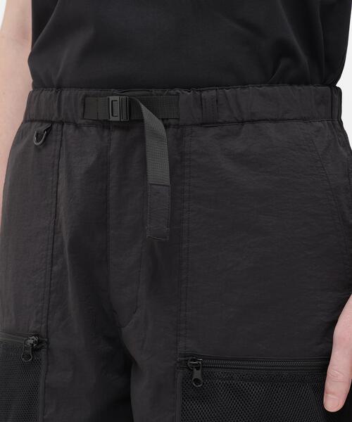 AVIREX(アヴィレックス)の「《URBAN GEAR》HEAT SHIELD MESH POCKET NYLON SHORTS / アーバンギア ヒートシールド メッシュポケット ナイロンショーツ / AVIREX / アヴィレックス(その他パンツ・メンズ・ブラック/グレー・LARGE/MEDIUM/X-LARGE)」の12枚目の写真