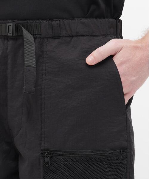 AVIREX(アヴィレックス)の「《URBAN GEAR》HEAT SHIELD MESH POCKET NYLON SHORTS / アーバンギア ヒートシールド メッシュポケット ナイロンショーツ / AVIREX / アヴィレックス(その他パンツ・メンズ・ブラック/グレー・LARGE/MEDIUM/X-LARGE)」の13枚目の写真