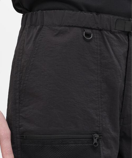 AVIREX(アヴィレックス)の「《URBAN GEAR》HEAT SHIELD MESH POCKET NYLON SHORTS / アーバンギア ヒートシールド メッシュポケット ナイロンショーツ / AVIREX / アヴィレックス(その他パンツ・メンズ・ブラック/グレー・LARGE/MEDIUM/X-LARGE)」の14枚目の写真