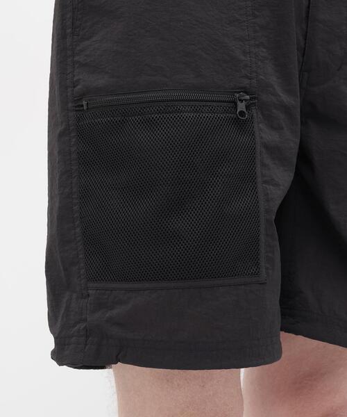AVIREX(アヴィレックス)の「《URBAN GEAR》HEAT SHIELD MESH POCKET NYLON SHORTS / アーバンギア ヒートシールド メッシュポケット ナイロンショーツ / AVIREX / アヴィレックス(その他パンツ・メンズ・ブラック/グレー・LARGE/MEDIUM/X-LARGE)」の15枚目の写真