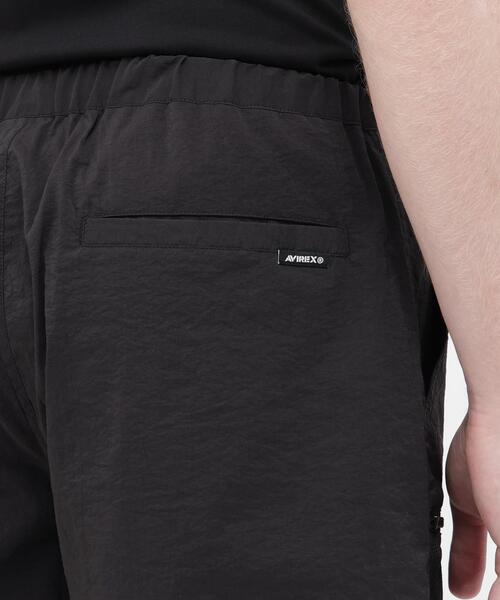 AVIREX(アヴィレックス)の「《URBAN GEAR》HEAT SHIELD MESH POCKET NYLON SHORTS / アーバンギア ヒートシールド メッシュポケット ナイロンショーツ / AVIREX / アヴィレックス(その他パンツ・メンズ・ブラック/グレー・LARGE/MEDIUM/X-LARGE)」の17枚目の写真