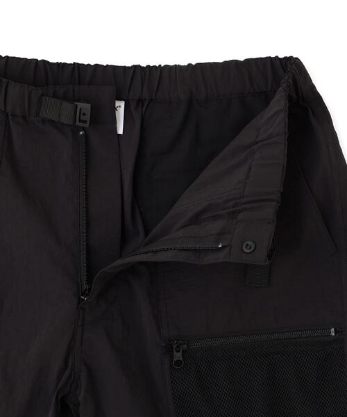 AVIREX(アヴィレックス)の「《URBAN GEAR》HEAT SHIELD MESH POCKET NYLON SHORTS / アーバンギア ヒートシールド メッシュポケット ナイロンショーツ / AVIREX / アヴィレックス(その他パンツ・メンズ・ブラック/グレー・LARGE/MEDIUM/X-LARGE)」の20枚目の写真