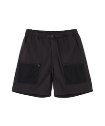 《URBAN GEAR》HEAT SHIELD MESH POCKET NYLON SHORTS / アーバンギア ヒートシールド メッシュポケット ナイロンショーツ / AVIREX / アヴィレックス