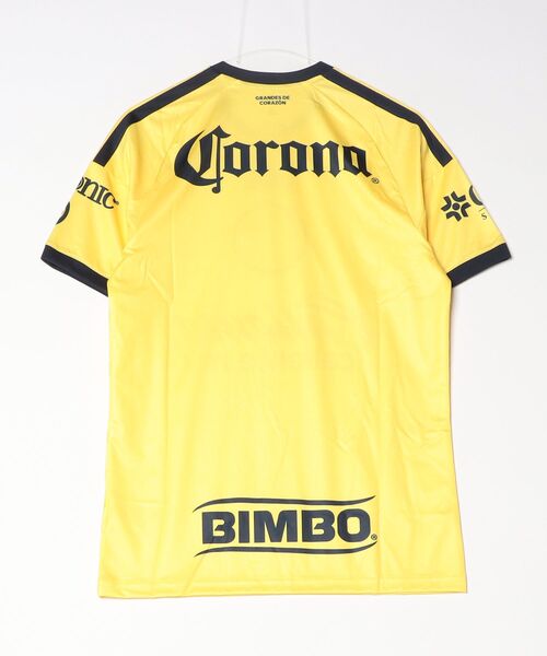 adidas(アディダス)の「クラブ・アメリカ 26/27 ホーム レプリカ ユニフォーム / アディダス adidas(Tシャツ/カットソー・メンズ・イエロー・XX-LARGE/X-LARGE/SMALL/MEDIUM/LARGE/XXX-LARGE)」の6枚目の写真