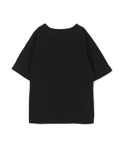 UNDERCOVER（アンダーカバー）の「UC2F2802（Tシャツ/カットソー・レディース・ホワイト/イエロー/ブラック・2/1）」の4枚目の写真