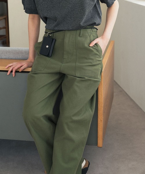 URBAN RESEARCH DOORS（アーバンリサーチドアーズ）の「ワイドベイカー