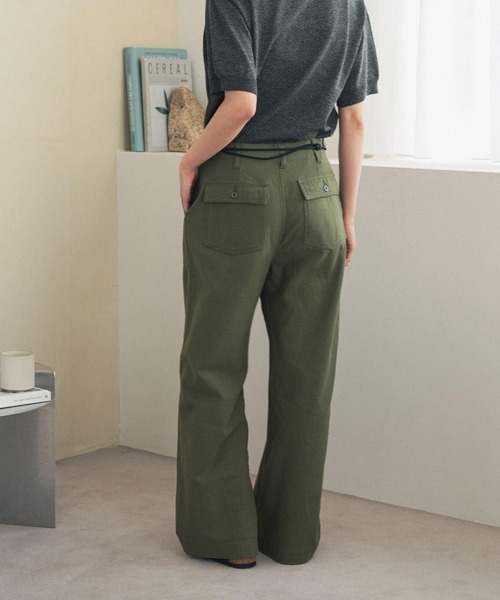 URBAN RESEARCH DOORS（アーバンリサーチドアーズ）の「ワイドベイカー