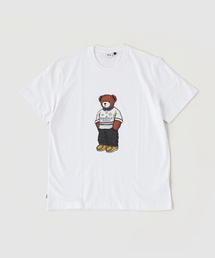 ART OF FOOTBALL / Leeds Home Pickles Tee