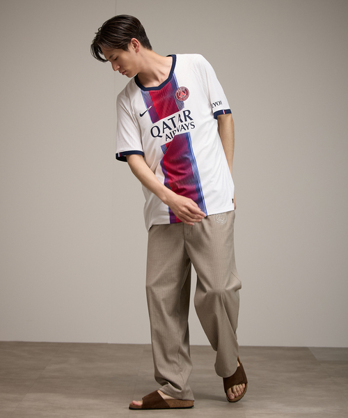 NIKE（ナイキ）の「【NIKE / ナイキ】PSG M NK DFADV MATCH JSY SS AW（Tシャツ/カットソー・メンズ・ホワイト・SMALL/MEDIUM/LARGE/X-LARGE/XX-LARGE）」の16枚目の写真