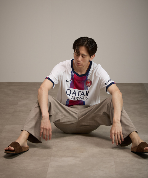 NIKE（ナイキ）の「【NIKE / ナイキ】PSG M NK DFADV MATCH JSY SS AW（Tシャツ/カットソー・メンズ・ホワイト・SMALL/MEDIUM/LARGE/X-LARGE/XX-LARGE）」の14枚目の写真
