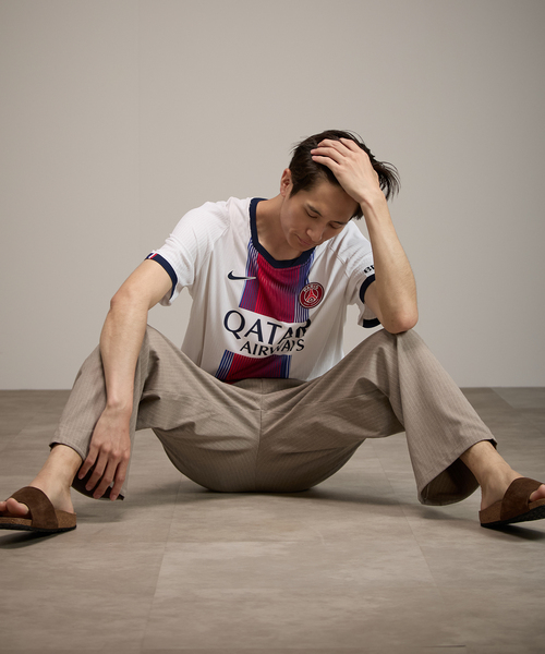 NIKE（ナイキ）の「【NIKE / ナイキ】PSG M NK DFADV MATCH JSY SS AW（Tシャツ/カットソー・メンズ・ホワイト・SMALL/MEDIUM/LARGE/X-LARGE/XX-LARGE）」の13枚目の写真