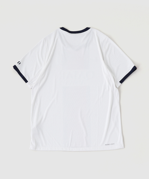 NIKE（ナイキ）の「【NIKE / ナイキ】PSG M NK DFADV MATCH JSY SS AW（Tシャツ/カットソー・メンズ・ホワイト・SMALL/MEDIUM/LARGE/X-LARGE/XX-LARGE）」の3枚目の写真