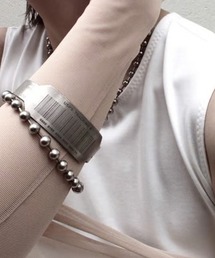 norme（ノーム）の「ボールチェーン ブレスレット 6.5mm / Ball chain bracelet 6.5mm（ブレスレット）」