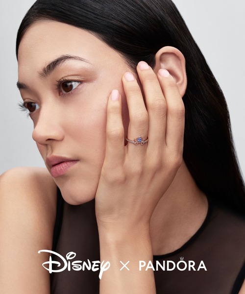 PANDORA(パンドラ)の「ディズニー シンデレラ 魔法の馬車 リング(リング・レディース・ピンクゴールド・56/54/52/50/48/60)」の3枚目の写真