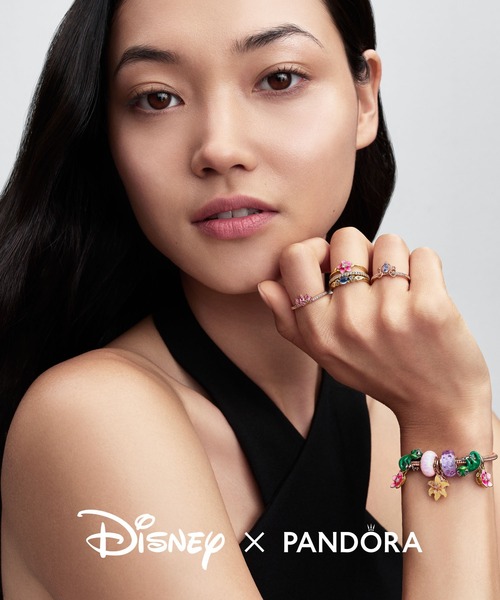 PANDORA(パンドラ)の「ディズニー シンデレラ 魔法の馬車 リング(リング・レディース・ピンクゴールド・56/54/52/50/48/60)」の4枚目の写真