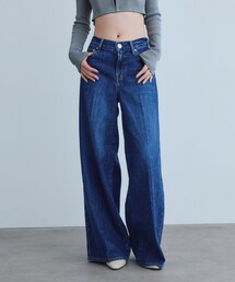 CODE A（コードエー）の「NEEDBY heritage｜EMILIA（デニムパンツ）」
