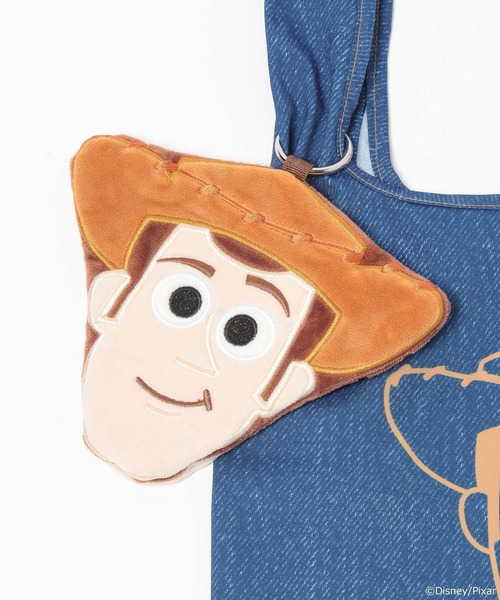 LOWRYS FARM(ローリーズファーム)の「TOY STORY(トイ・ストーリー)/ポーチ付きエコバッグ 1032078/GOODS(エコバッグ/サブバッグ・レディース・その他3/その他2/その他4/その他1・FREE)」の21枚目の写真