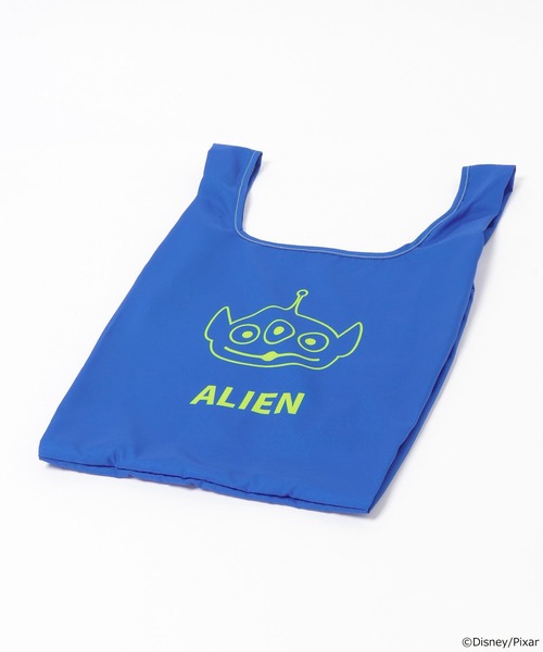 LOWRYS FARM(ローリーズファーム)の「TOY STORY(トイ・ストーリー)/ポーチ付きエコバッグ 1032078/GOODS(エコバッグ/サブバッグ・レディース・その他3/その他2/その他4/その他1・FREE)」の18枚目の写真