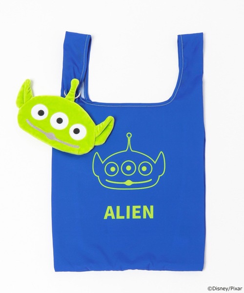 LOWRYS FARM(ローリーズファーム)の「TOY STORY(トイ・ストーリー)/ポーチ付きエコバッグ 1032078/GOODS(エコバッグ/サブバッグ・レディース・その他3/その他2/その他4/その他1・FREE)」の10枚目の写真