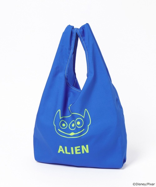 LOWRYS FARM(ローリーズファーム)の「TOY STORY(トイ・ストーリー)/ポーチ付きエコバッグ 1032078/GOODS(エコバッグ/サブバッグ・レディース・その他3/その他2/その他4/その他1・FREE)」の12枚目の写真