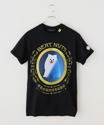 FlexibleVisual SPCE（フレキシブルヴィジュアルスペース）の「FlexibleVisual SPCE HIPHOPNUTS TEE（Tシャツ/カットソー）」