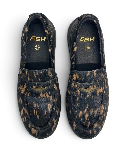 ASH(アッシュ)の「アッシュ【NOLITA】ローファースニーカー(スニーカー・レディース・アニマル・37/36/38)」の9枚目の写真