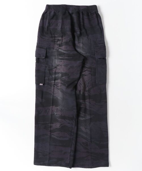 AAPE BY A BATHING APE（エーエイプバイアベイシングエイプ）の「AAPE MAIN SWEAT CARGO PANTS（スウェットパンツ・レディース・ピンク系その他・SMALL/X-SMALL/XX-SMALL）」の5枚目の写真