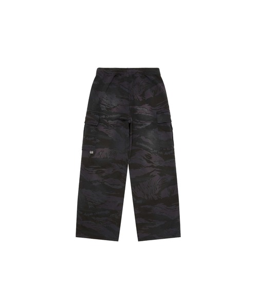 AAPE BY A BATHING APE（エーエイプバイアベイシングエイプ）の「AAPE MAIN SWEAT CARGO PANTS（スウェットパンツ・レディース・ピンク系その他・SMALL/X-SMALL/XX-SMALL）」の2枚目の写真